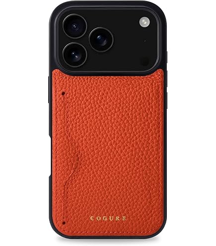 Amazon.co.jp: [n max n]【iPhone 17 Pro 多機能レザーケース